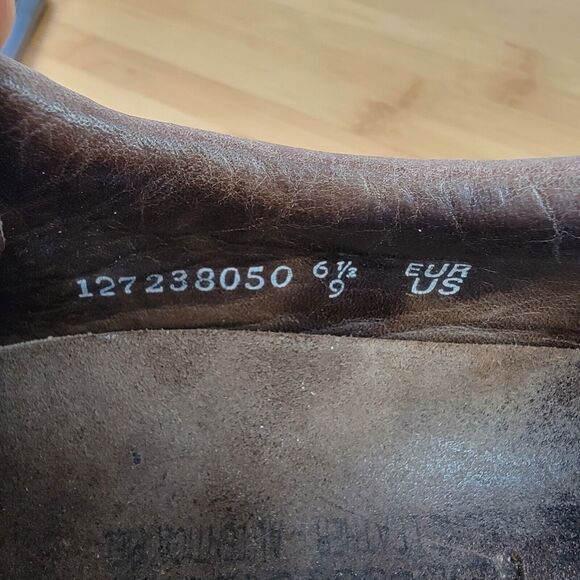 Mephisto Match Run Off US 9/6.5 Walk Athletic Comfort White Shoes Air Gray - Picture 9 of 9